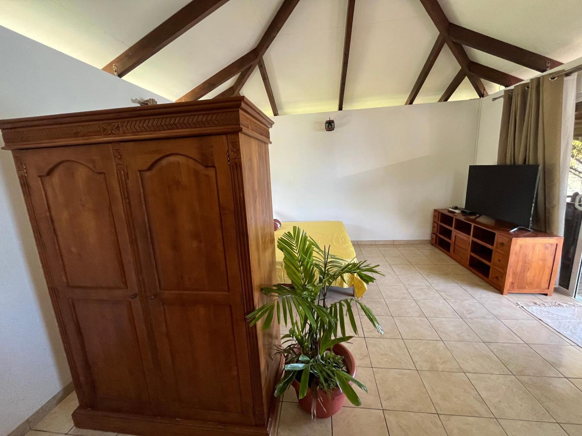 O'Coco Bungalow- Breathtaking Waterfront Views, Endless Memories Paea Eksteriør billede